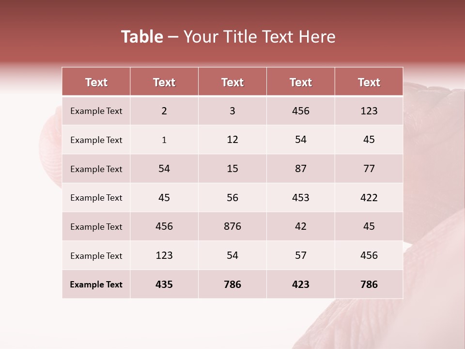 Closeup Of Eczema On Male Finger With Skin Peeling PowerPoint Template