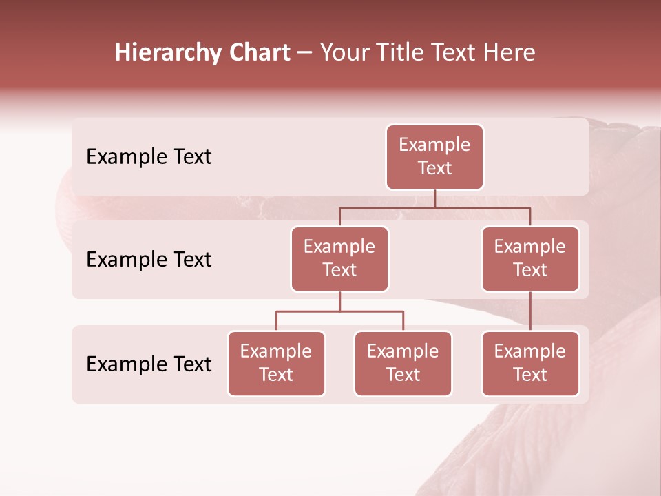 Closeup Of Eczema On Male Finger With Skin Peeling PowerPoint Template