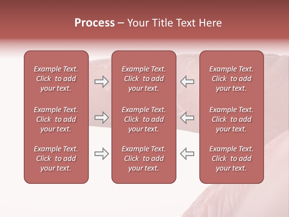 Closeup Of Eczema On Male Finger With Skin Peeling PowerPoint Template