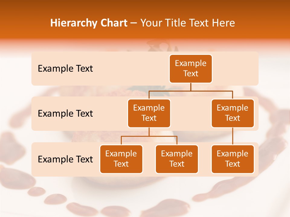 Baked Scallops PowerPoint Template