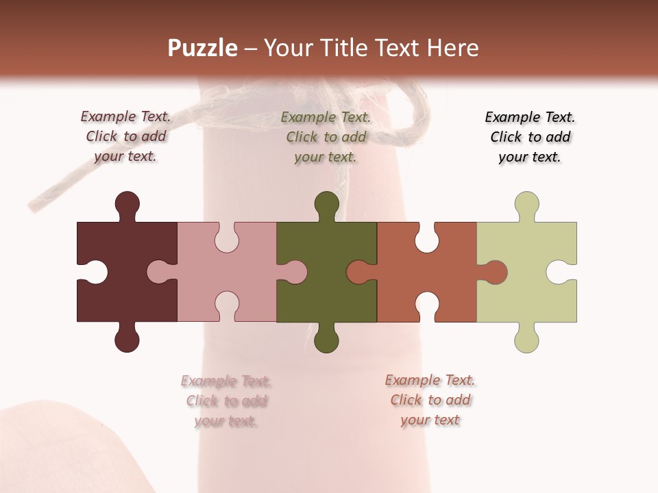 Don't Forget PowerPoint Template