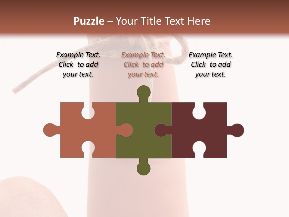 Don't Forget PowerPoint Template