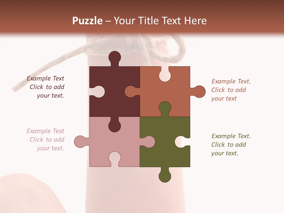 Don't Forget PowerPoint Template