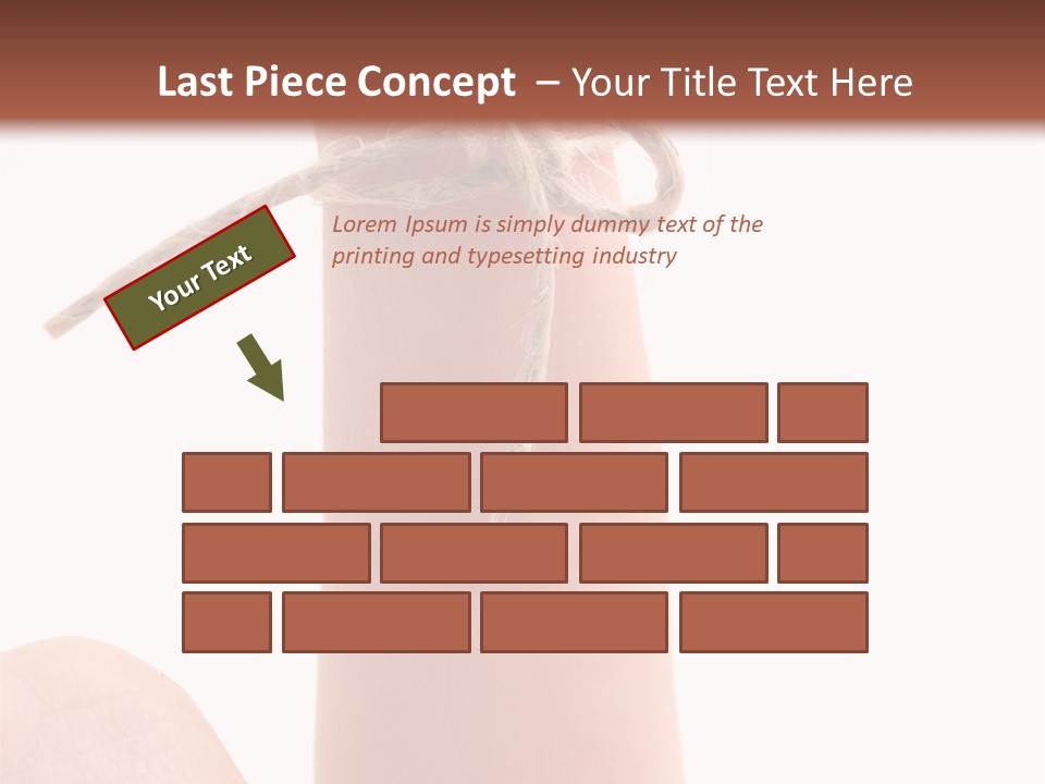 Don't Forget PowerPoint Template