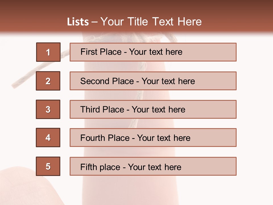 Don't Forget PowerPoint Template
