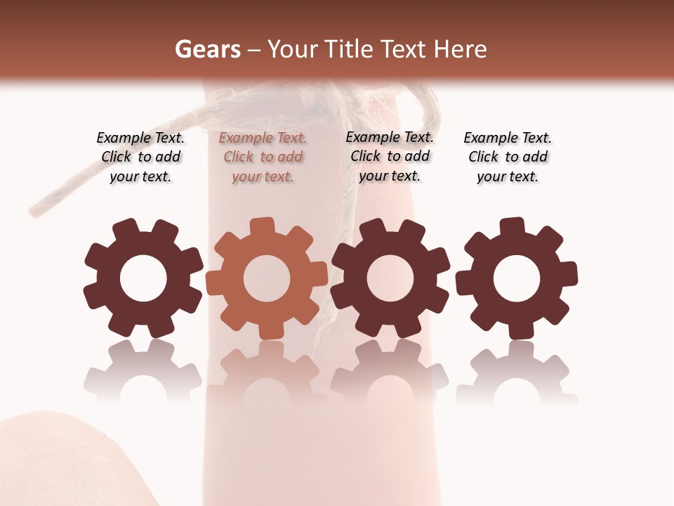 Don't Forget PowerPoint Template