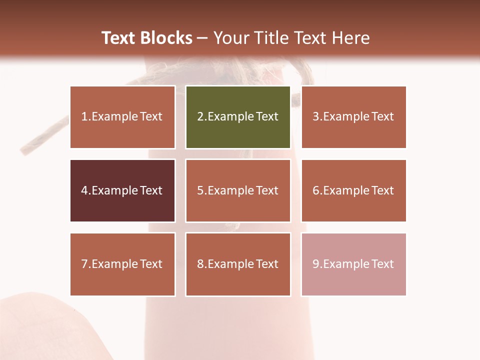 Don't Forget PowerPoint Template
