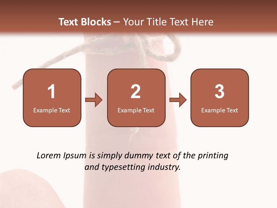 Don't Forget PowerPoint Template