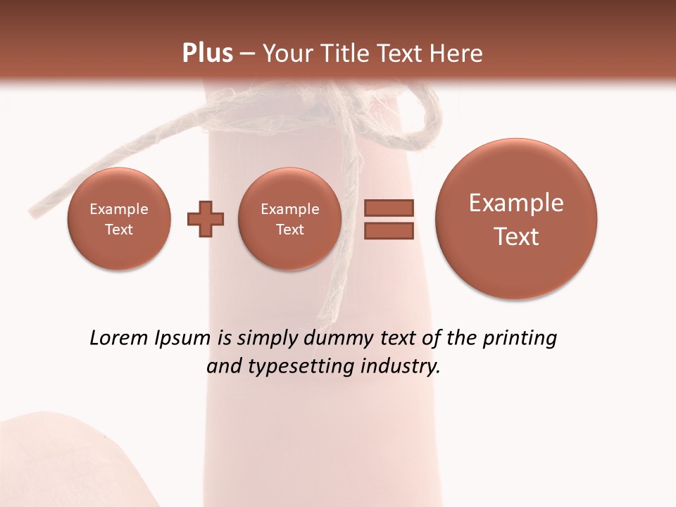 Don't Forget PowerPoint Template