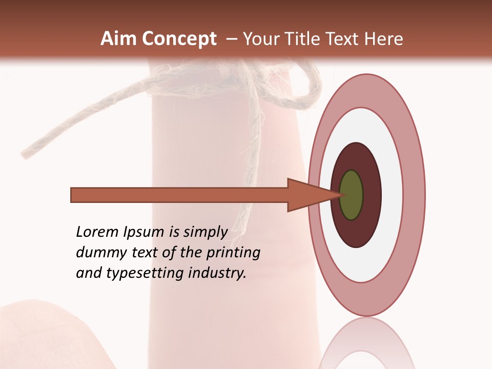 Don't Forget PowerPoint Template