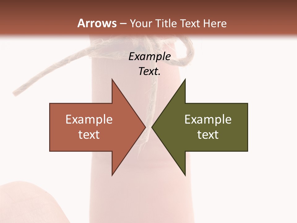 Don't Forget PowerPoint Template
