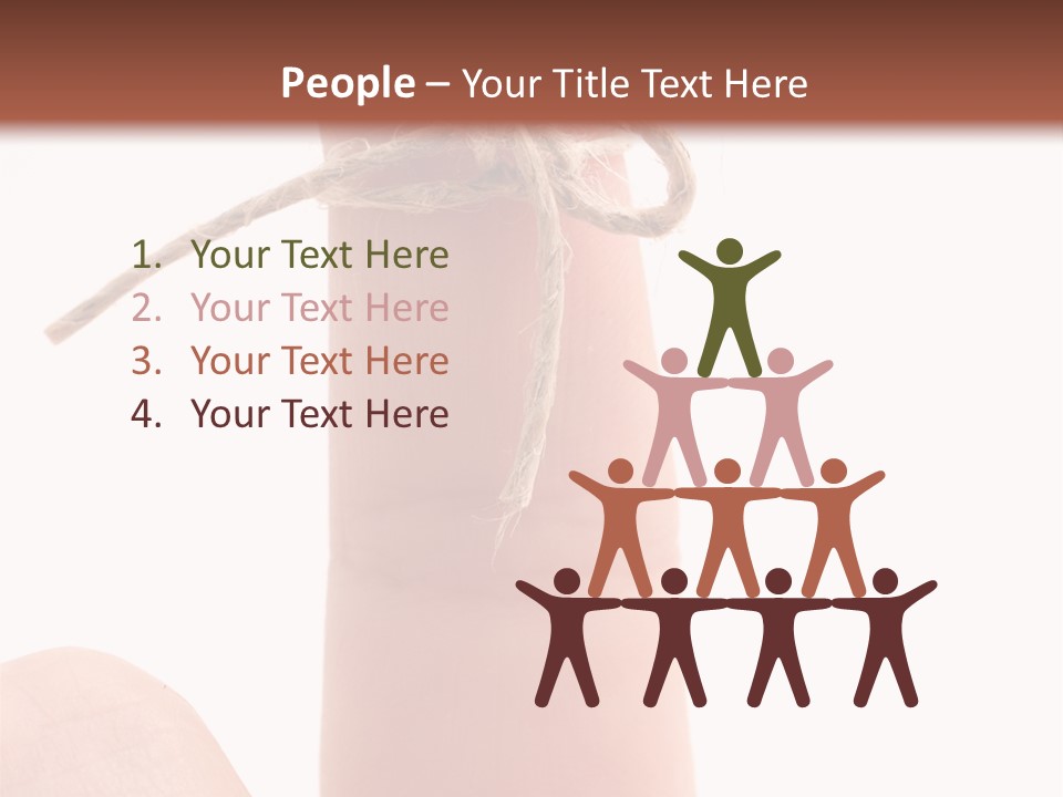 Don't Forget PowerPoint Template