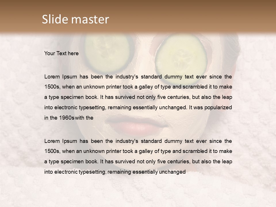 Bush Fire Burning Very Close To The Highway PowerPoint Template