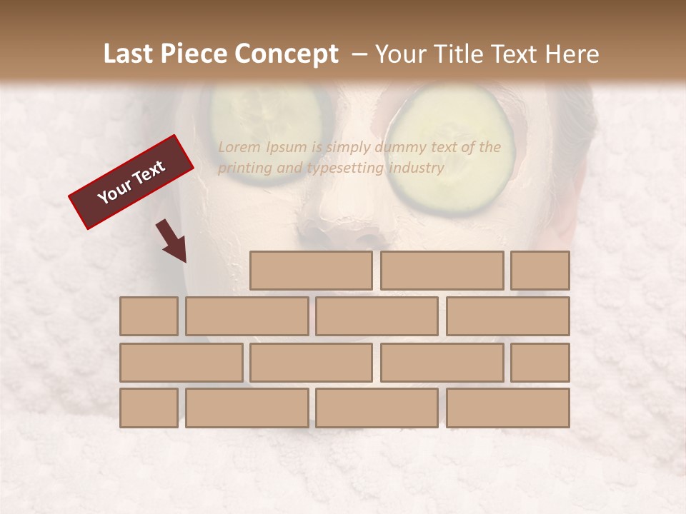 Bush Fire Burning Very Close To The Highway PowerPoint Template
