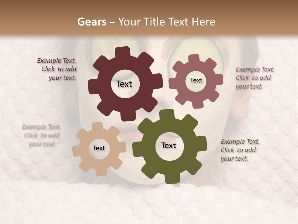 Bush Fire Burning Very Close To The Highway PowerPoint Template