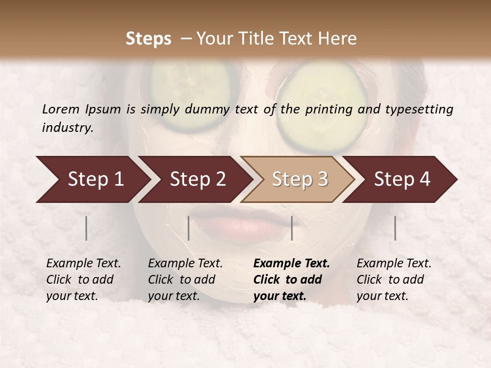 Bush Fire Burning Very Close To The Highway PowerPoint Template