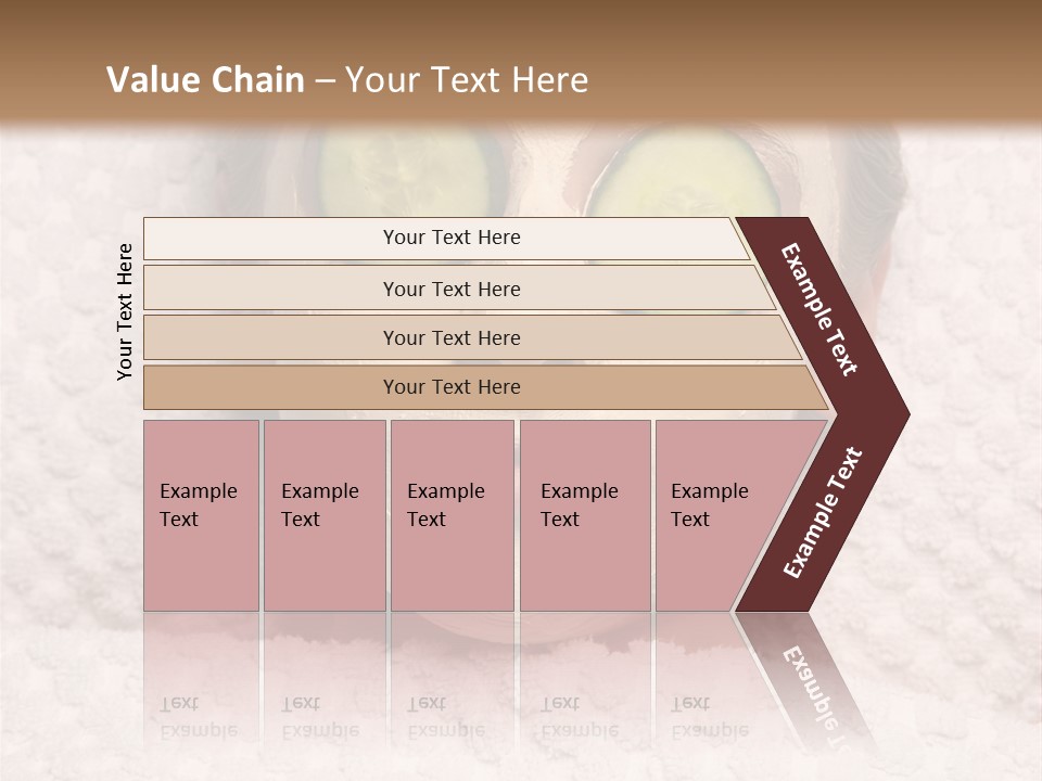 Bush Fire Burning Very Close To The Highway PowerPoint Template