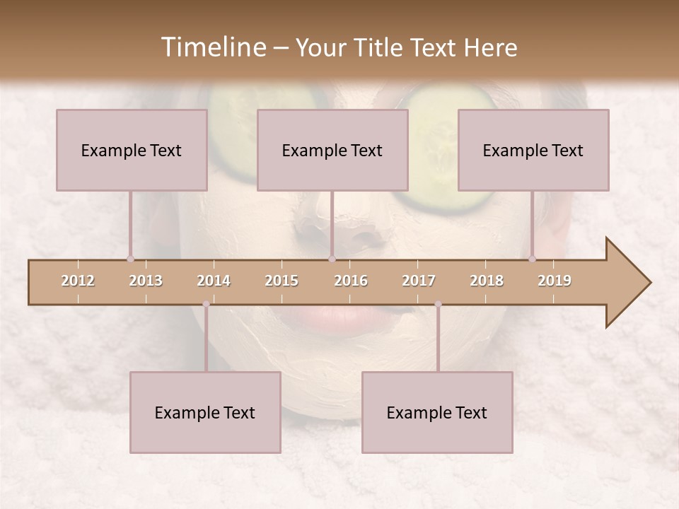 Bush Fire Burning Very Close To The Highway PowerPoint Template