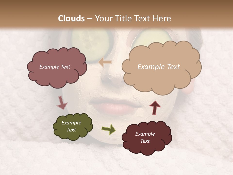 Bush Fire Burning Very Close To The Highway PowerPoint Template