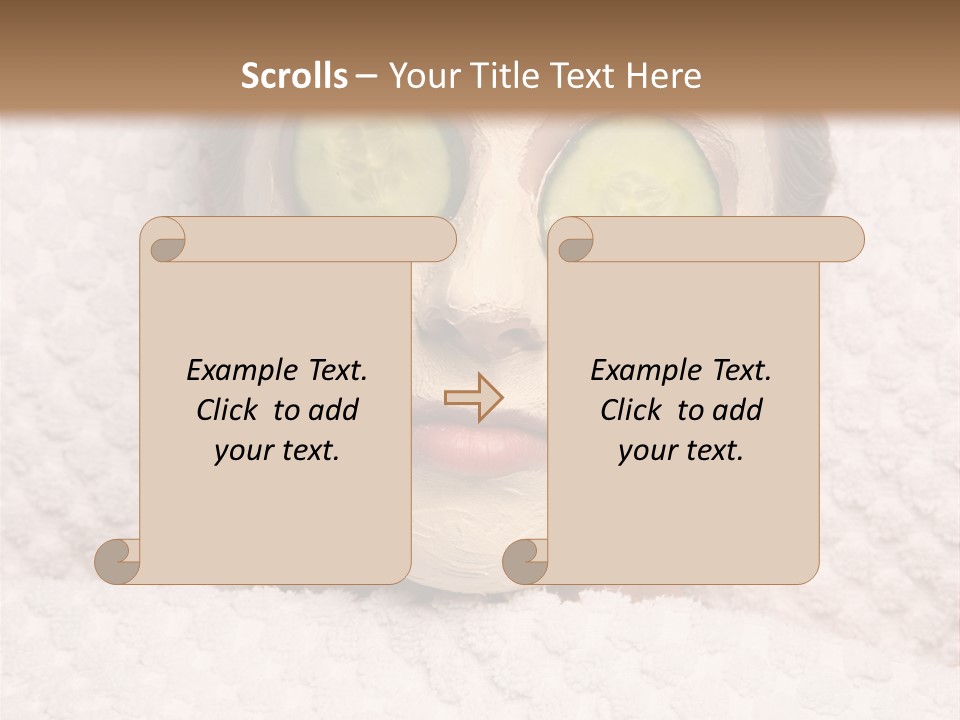 Bush Fire Burning Very Close To The Highway PowerPoint Template