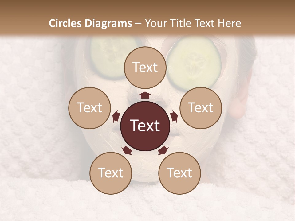 Bush Fire Burning Very Close To The Highway PowerPoint Template