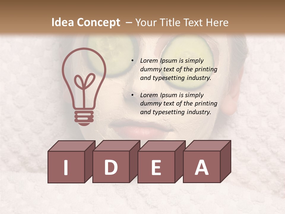 Bush Fire Burning Very Close To The Highway PowerPoint Template