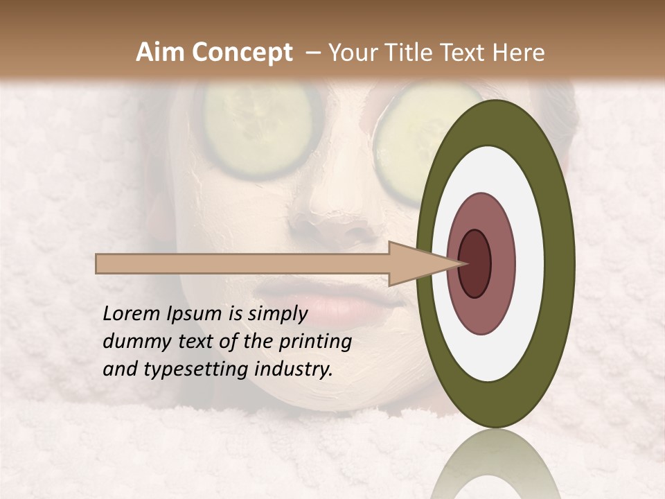 Bush Fire Burning Very Close To The Highway PowerPoint Template