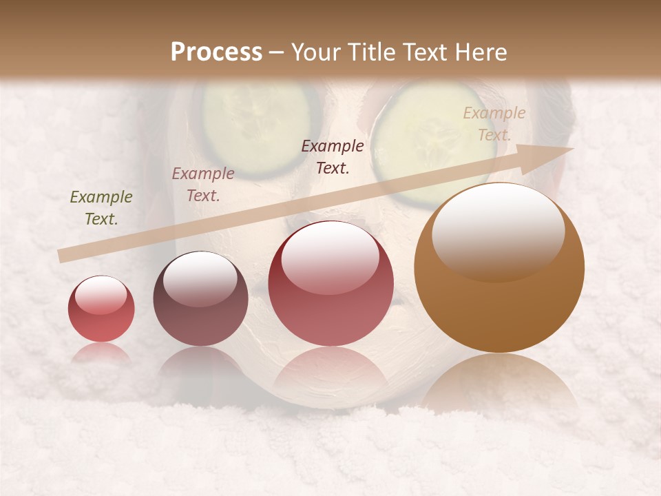 Bush Fire Burning Very Close To The Highway PowerPoint Template