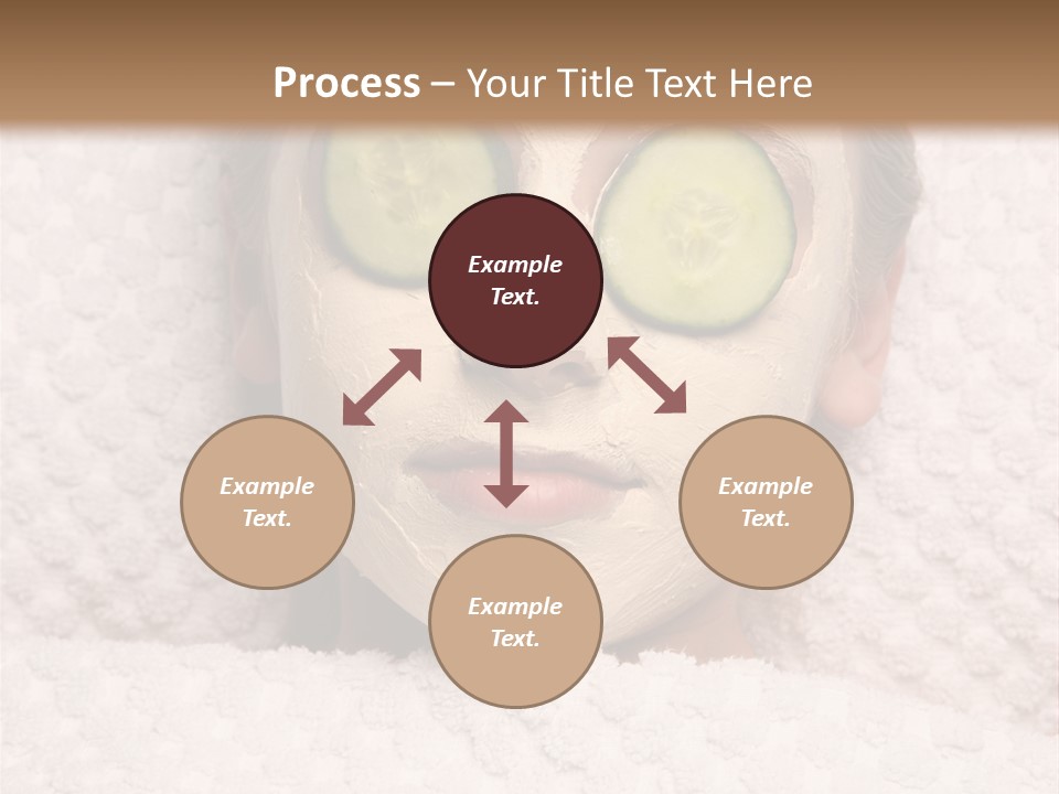 Bush Fire Burning Very Close To The Highway PowerPoint Template