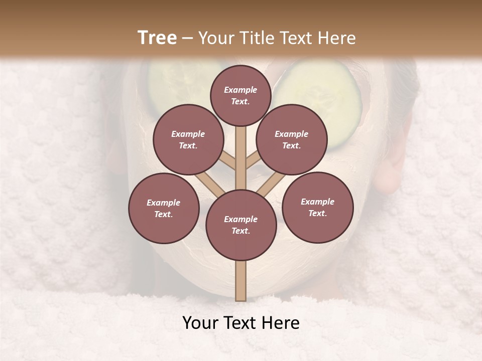 Bush Fire Burning Very Close To The Highway PowerPoint Template