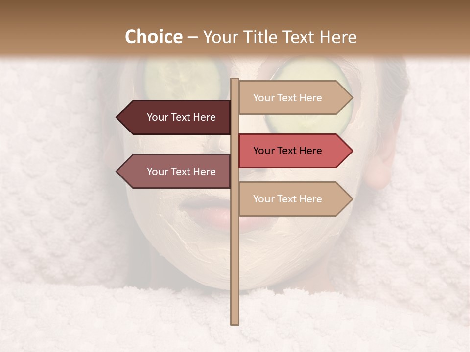 Bush Fire Burning Very Close To The Highway PowerPoint Template
