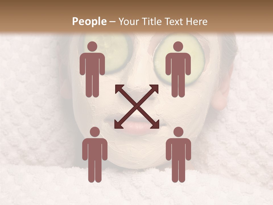 Bush Fire Burning Very Close To The Highway PowerPoint Template