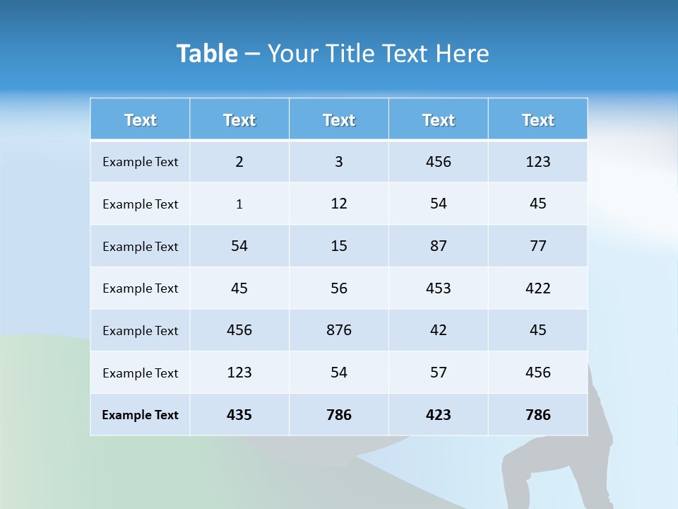Difficult Business Task. Conceptual Piece, A Very Difficult Task In Business. Raster Version PowerPoint Template