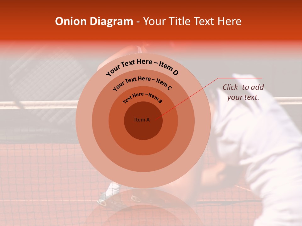 Two Young Sporty Female Tennis Players Enjoying A Game In The Sun On The Costa Del Sol PowerPoint Template