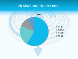 Solution (3D Rendered Illustration) PowerPoint Template