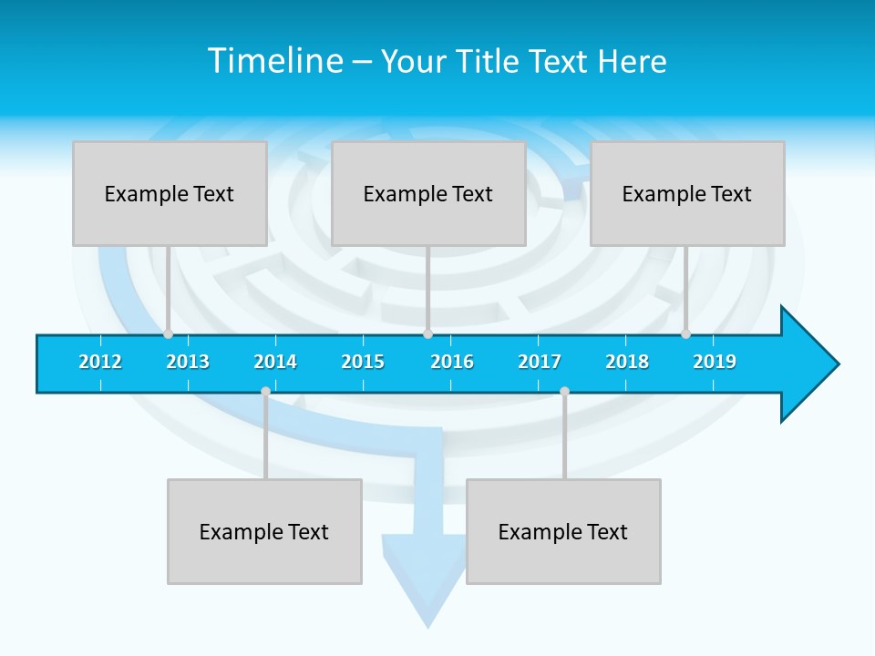 Solution (3D Rendered Illustration) PowerPoint Template