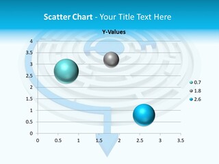 Solution (3D Rendered Illustration) PowerPoint Template