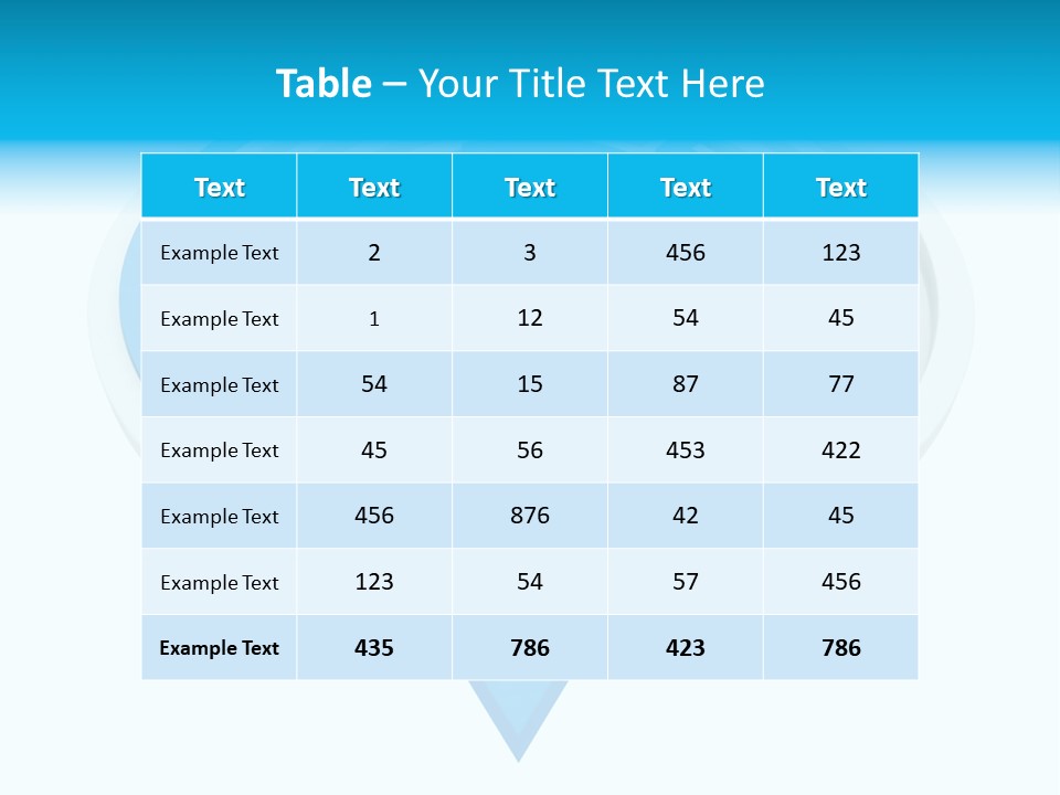 Solution (3D Rendered Illustration) PowerPoint Template