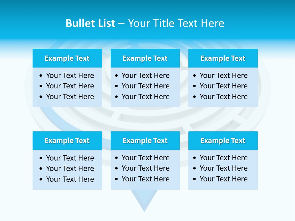 Solution (3D Rendered Illustration) PowerPoint Template