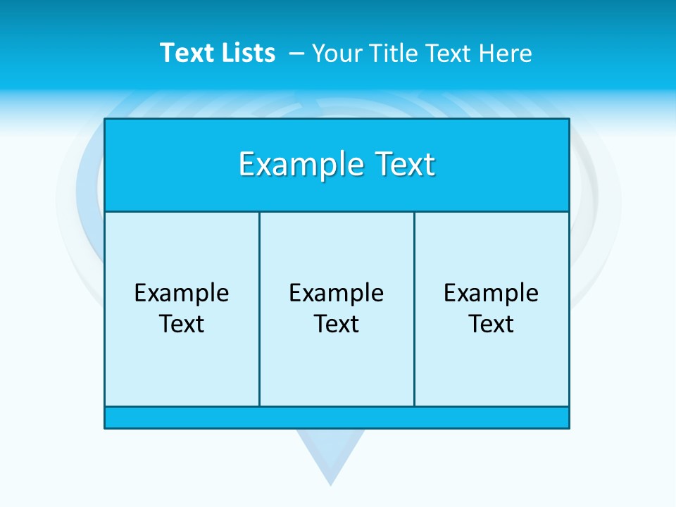 Solution (3D Rendered Illustration) PowerPoint Template