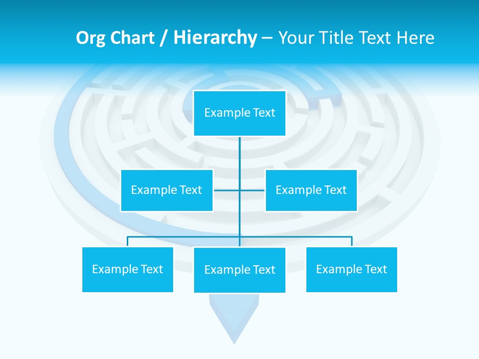 Solution (3D Rendered Illustration) PowerPoint Template
