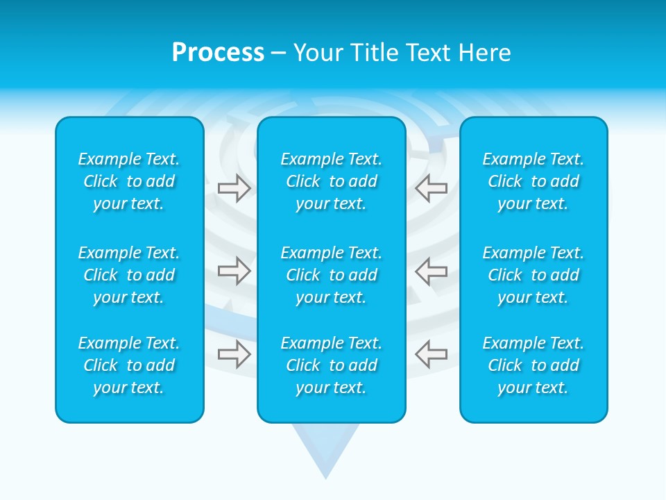 Solution (3D Rendered Illustration) PowerPoint Template