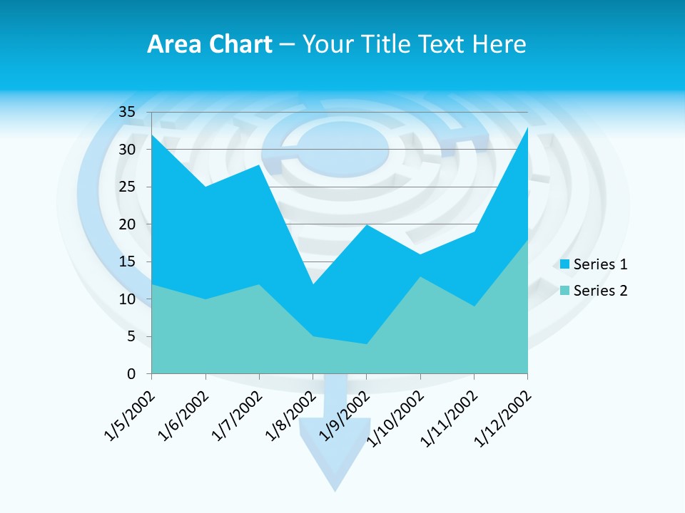 Solution (3D Rendered Illustration) PowerPoint Template