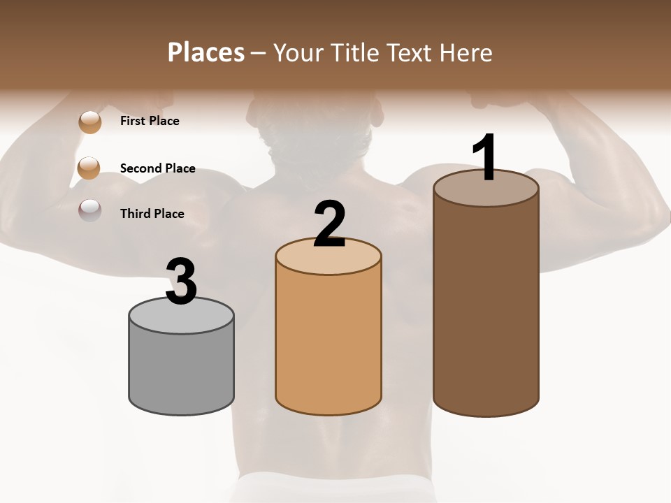 Man. PowerPoint Template