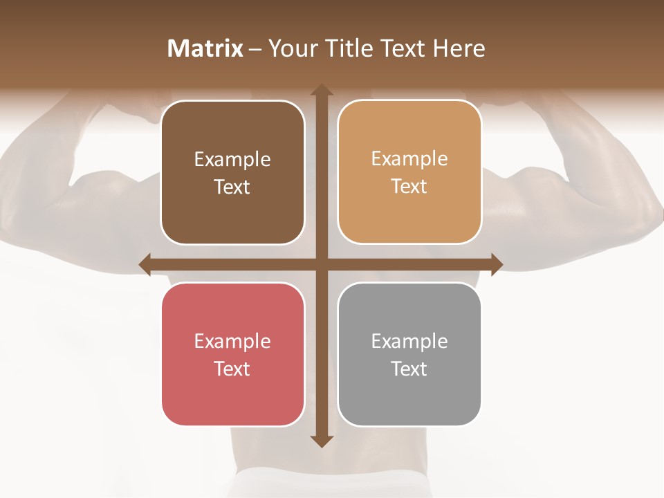 Man. PowerPoint Template