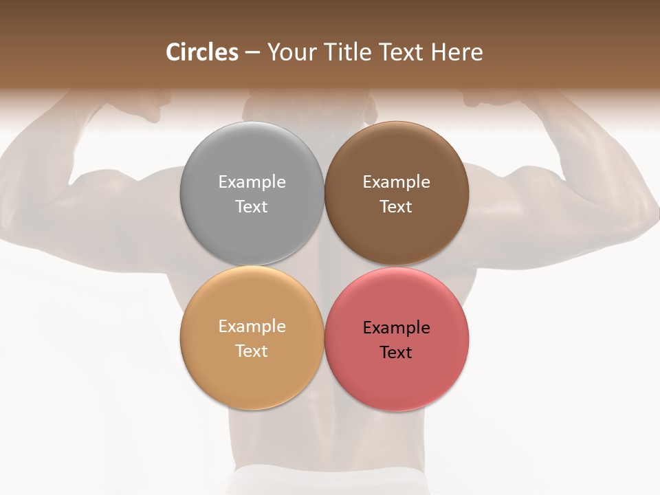 Man. PowerPoint Template