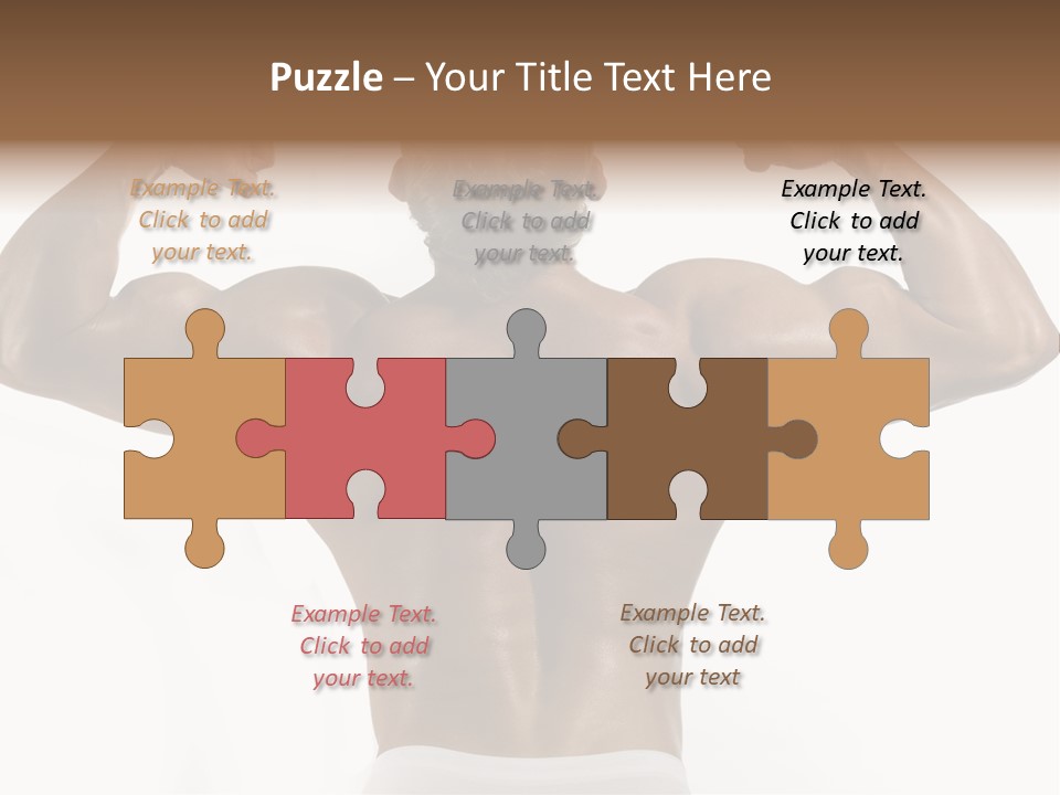 Man. PowerPoint Template