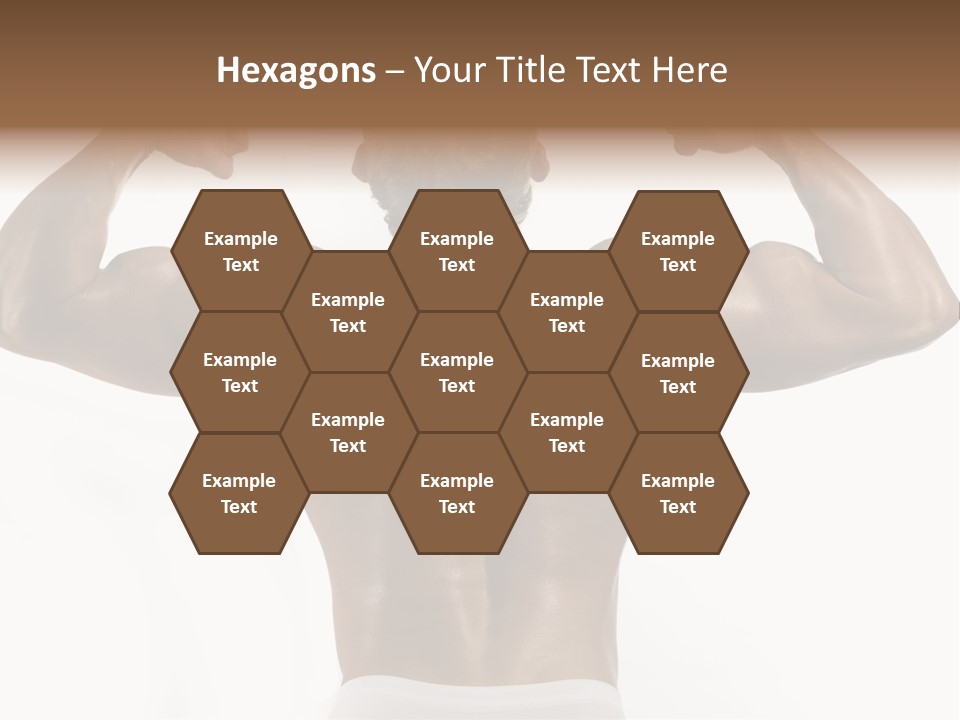 Man. PowerPoint Template