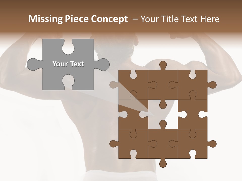 Man. PowerPoint Template