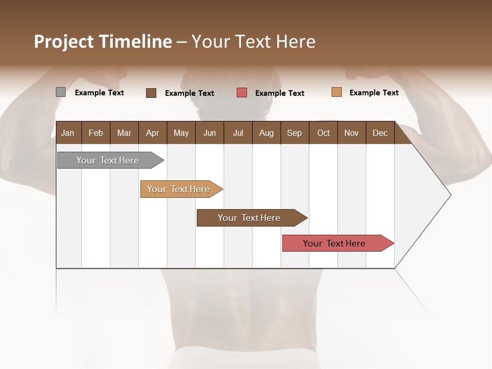Man. PowerPoint Template